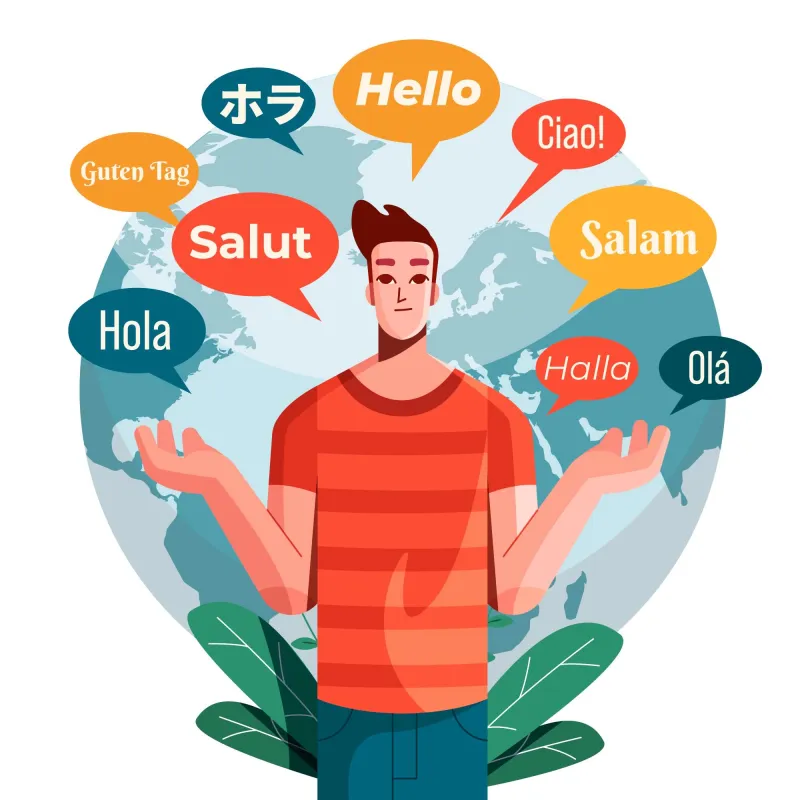 Multilingual Support